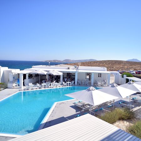 Andronis Minois Hotel Parasporos Eksteriør billede