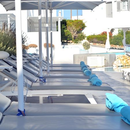 Andronis Minois Hotel Parasporos Eksteriør billede