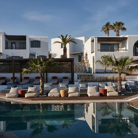 Andronis Minois Hotel Parasporos Eksteriør billede