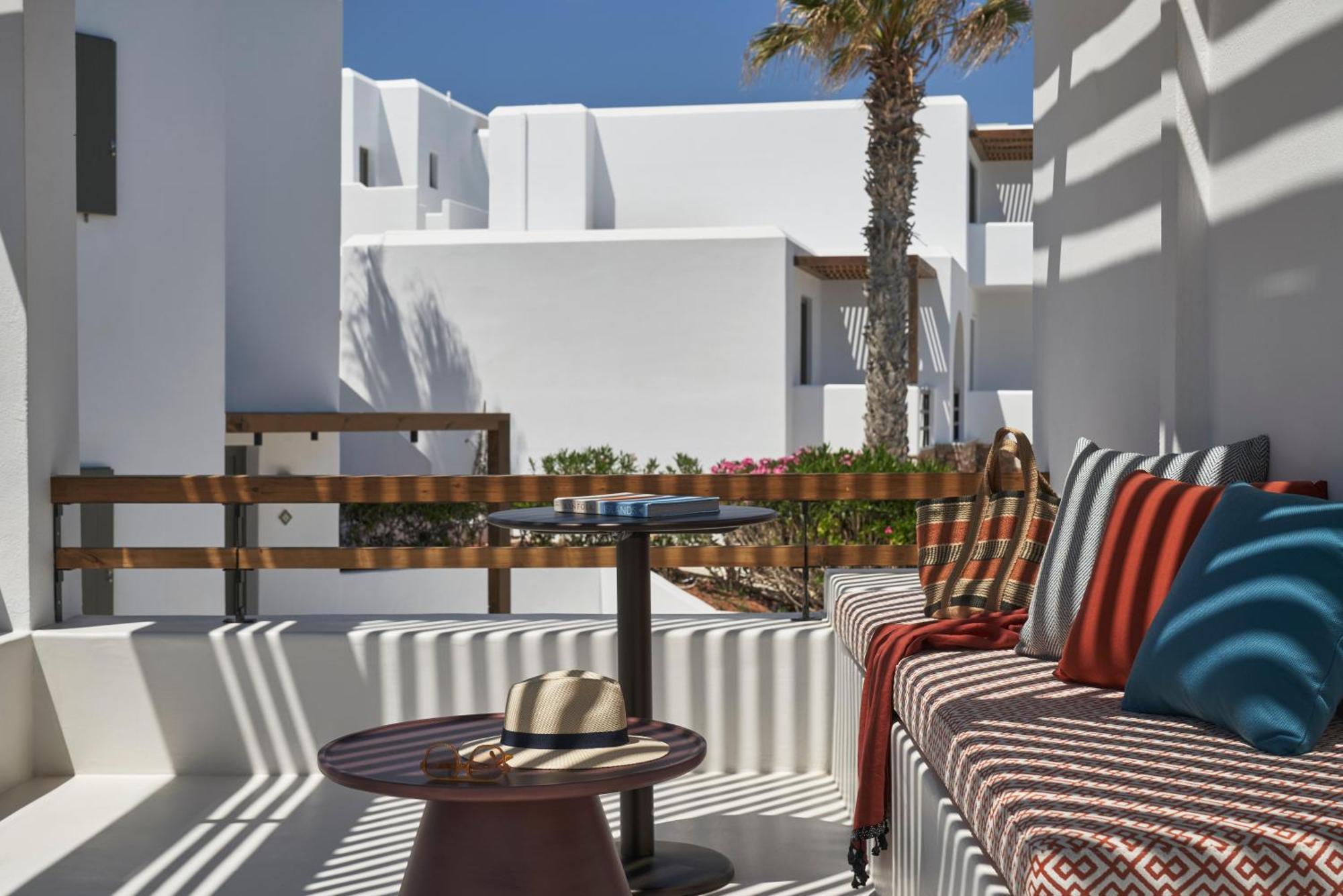 Andronis Minois Hotel Parasporos Eksteriør billede