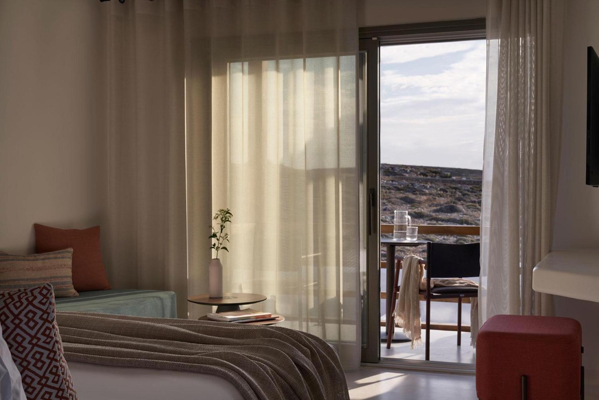 Andronis Minois Hotel Parasporos Eksteriør billede