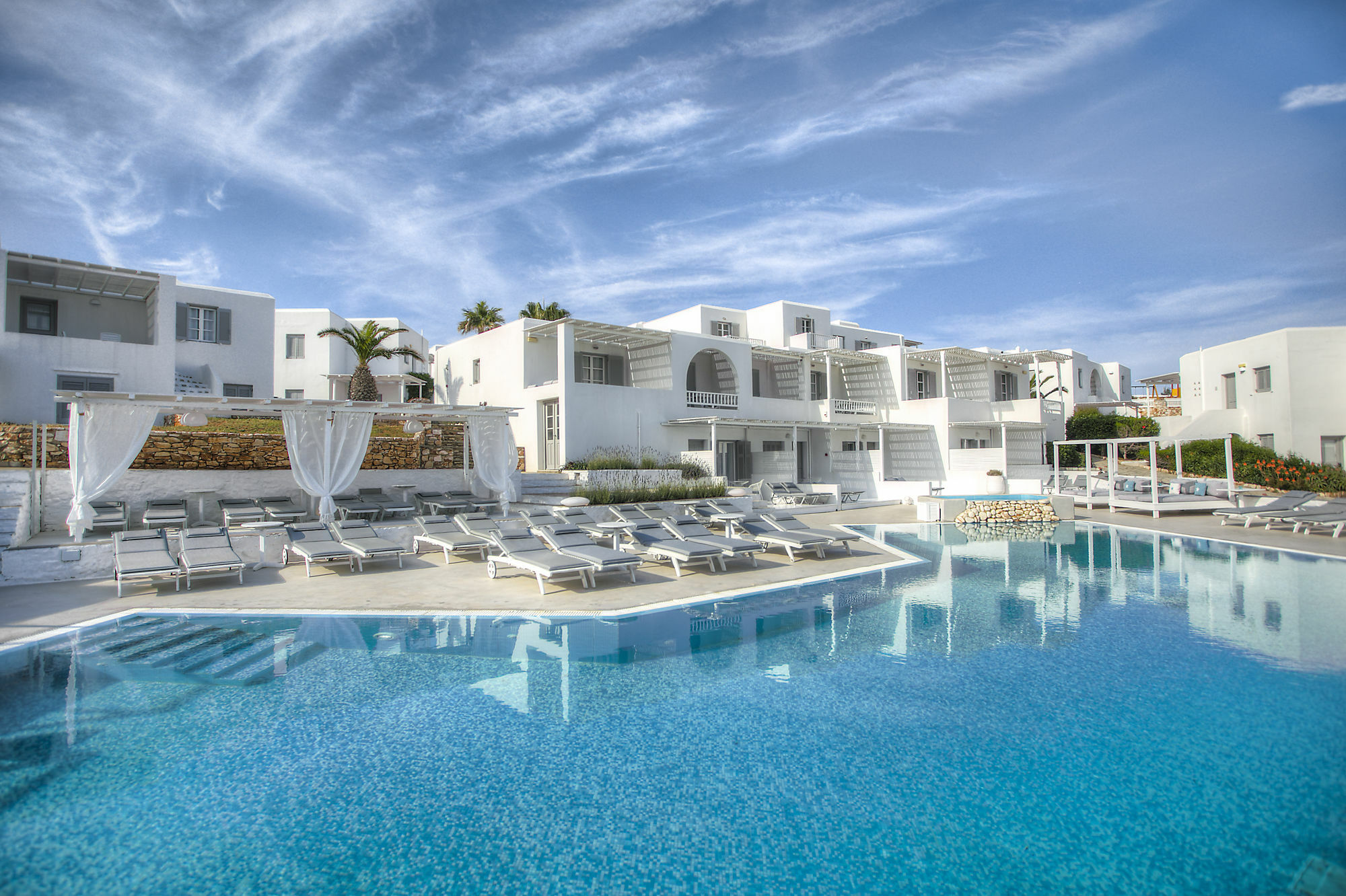 Andronis Minois Hotel Parasporos Eksteriør billede